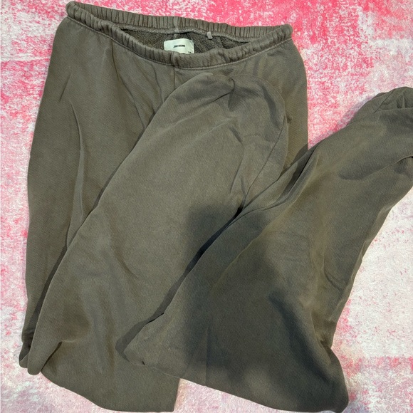 Joah Brown oversized jogger sweatpants - Picture 4 of 5